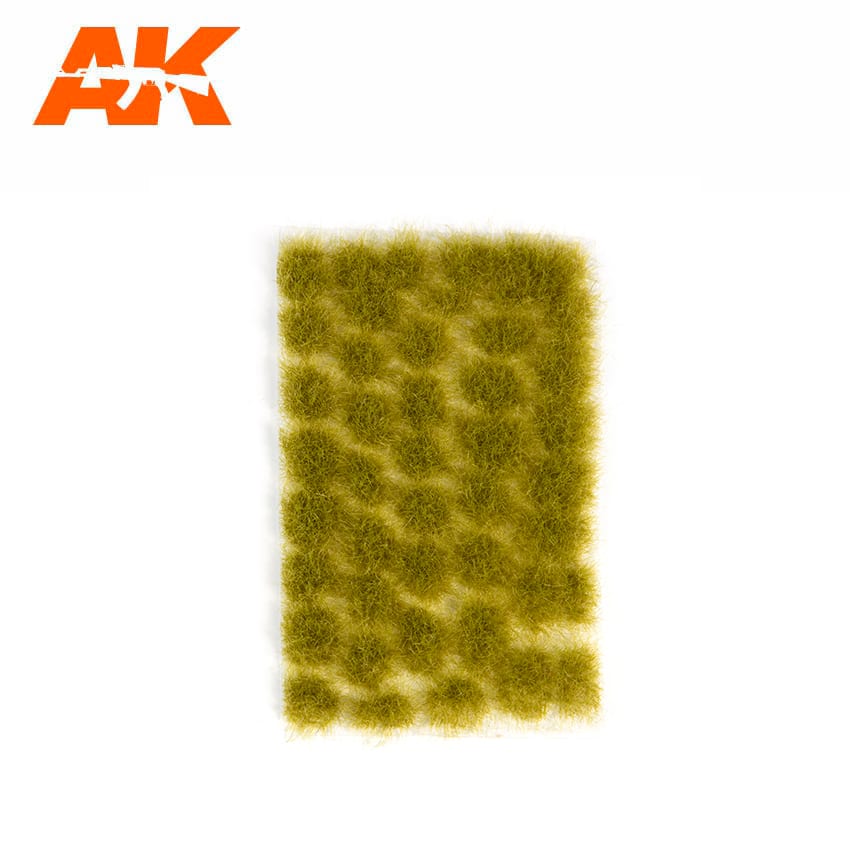 AK Light Green Tufts - 10mm - AK8127 — image 1