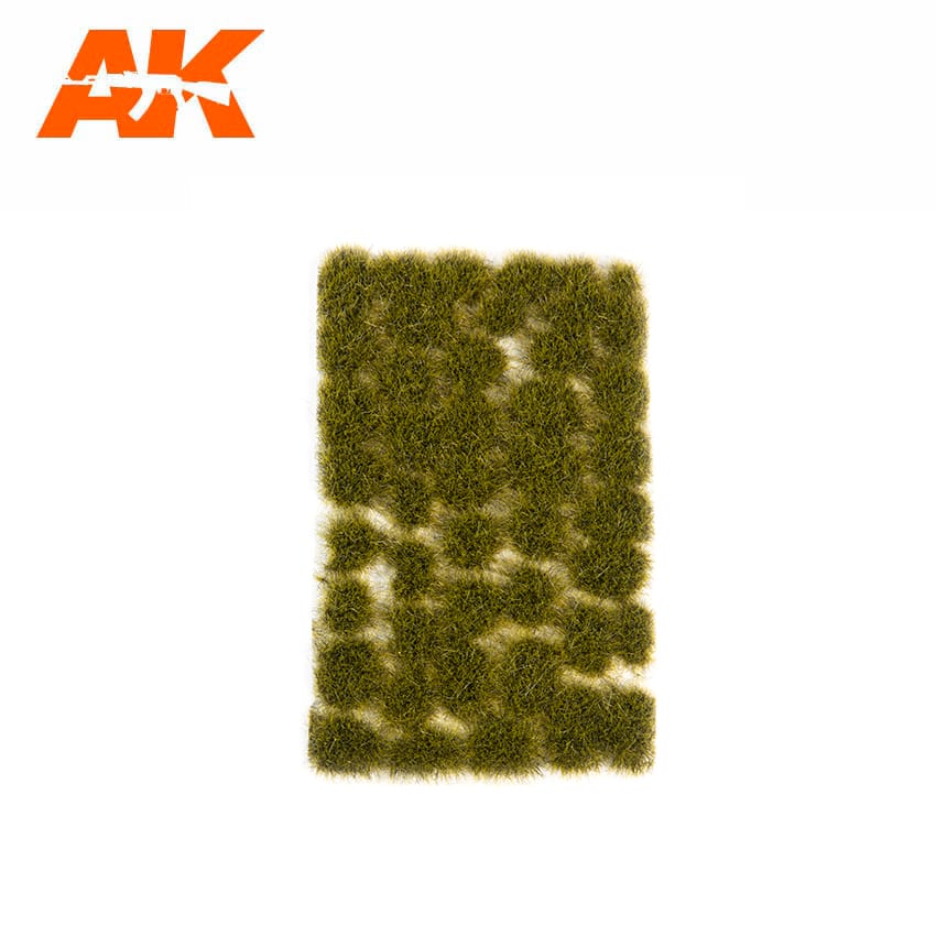 AK Backwater Tufts - 6mm - AK8128 — image 1