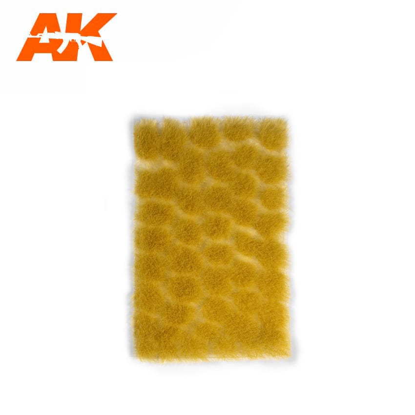 AK Dense Autumn Tufts - 8mm - AK8129 — image 1