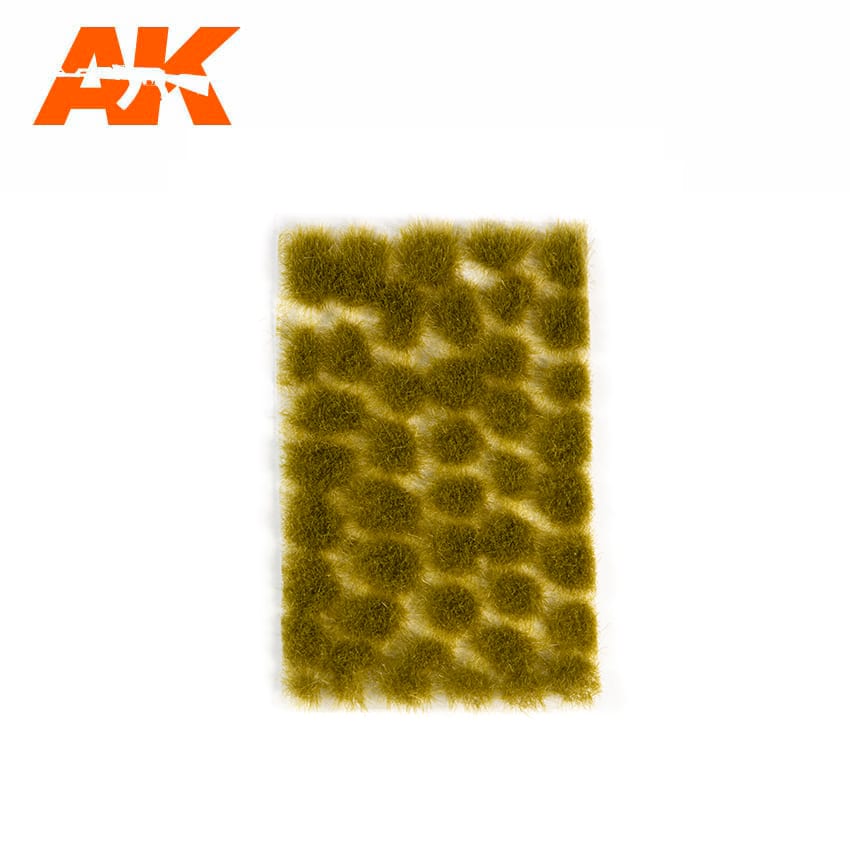 AK Dense Spring Tufts - 8mm (6mm on box) - AK8130 — image 1