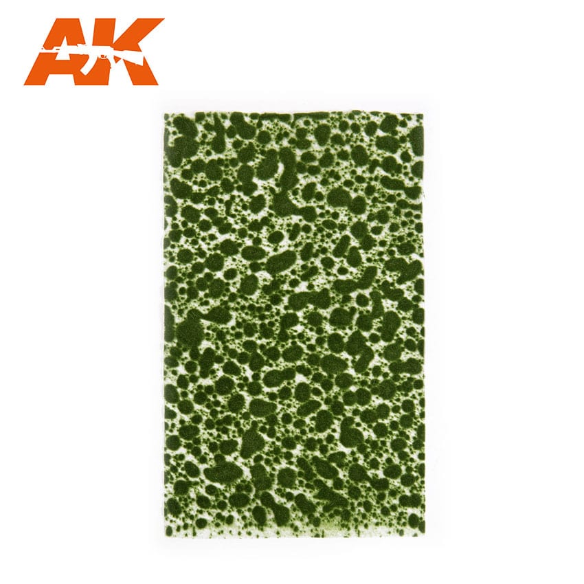 AK Realistic Dark Green Moss - AK8131 — image 1
