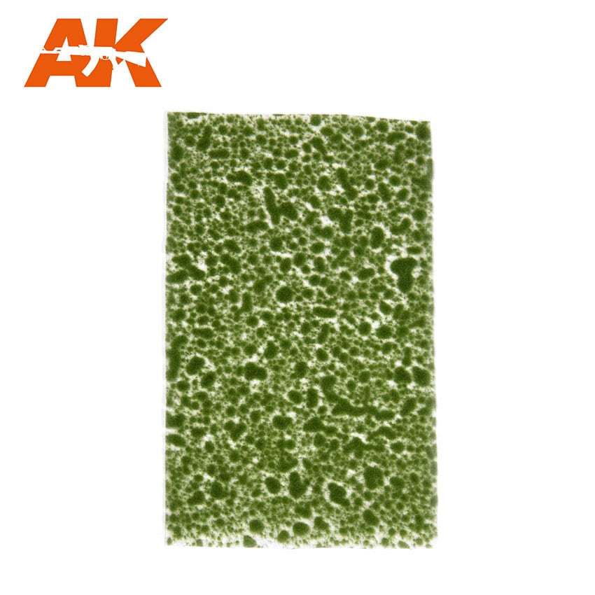 AK Realistic Green Moss - AK8132 — image 1