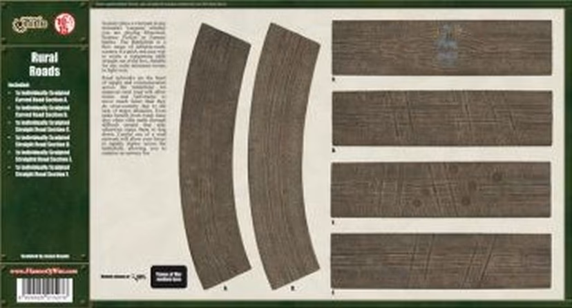 Rural Roads - BB117 — image 1