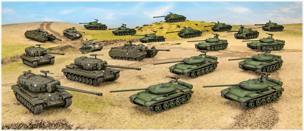 COS - Clash of Steel (US v Soviet)