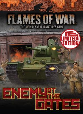 WW2 - Enemy at the Gates Unit Cards (MW x37 cards) - FW246U — image 1