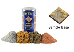 GF9 - Hobby Round: Arid Static Grass - GFS004 — image 1