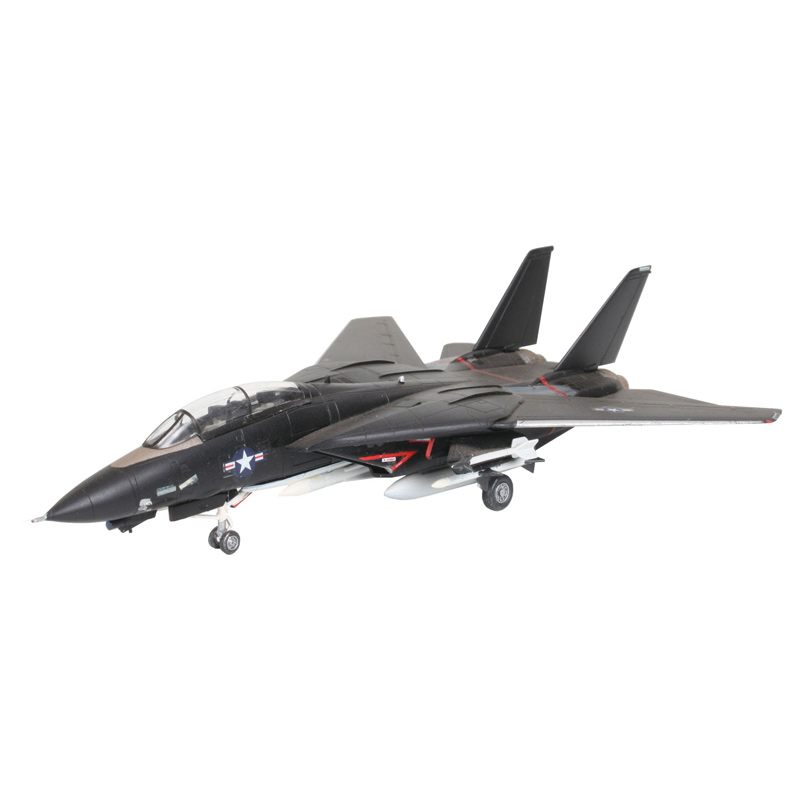 WW3 - Revell - 1:144 - F-14A Black Tomcat - RV04029 — image 1