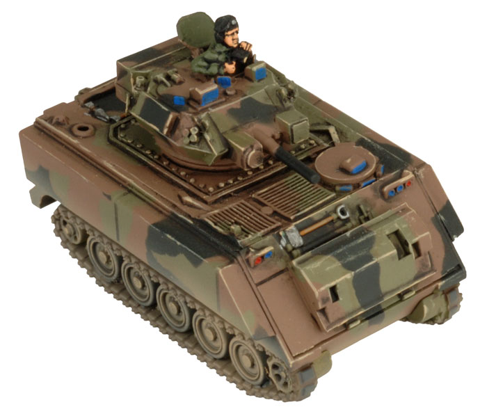 WW3 - M113 MRV - TABX01 — image 1