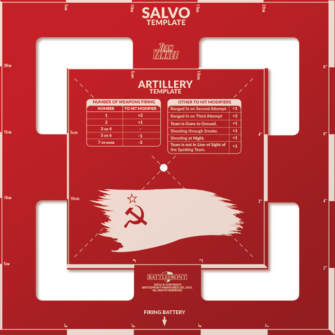 WW3 - Template - Soviet Edition - TAT02 — image 1