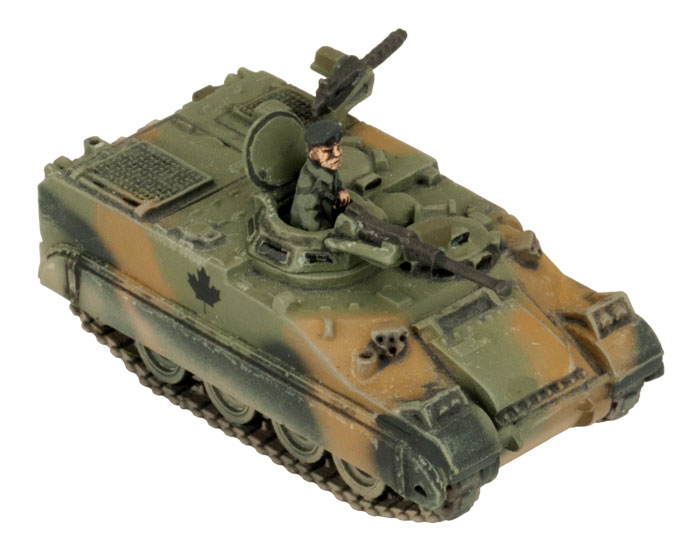 WW3 - Lynx Reconnaissance Patrol (x2) - TCA300 — image 1