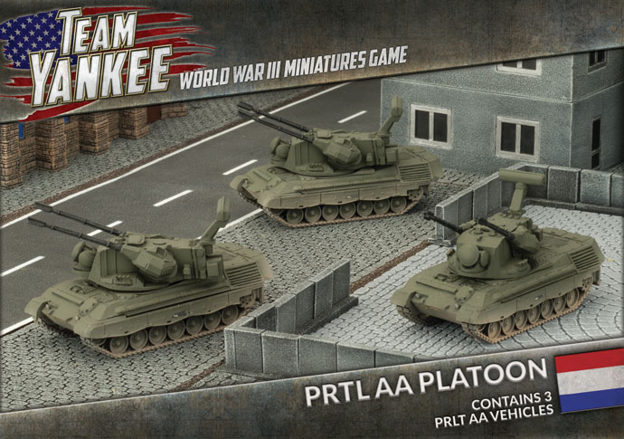 WW3 - PRTL AA Platoon - TDBX04 — image 1