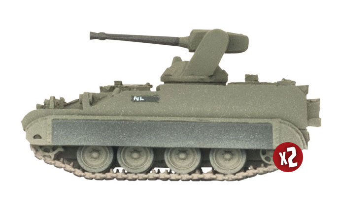 WW3 - M113 C&V Reconnaissance Platoon - TDU200 — image 1