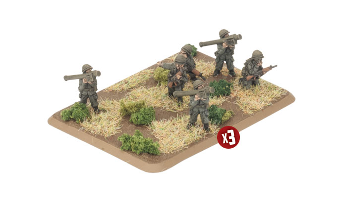 WW3 - Stinger Platoon - TDU704 — image 1