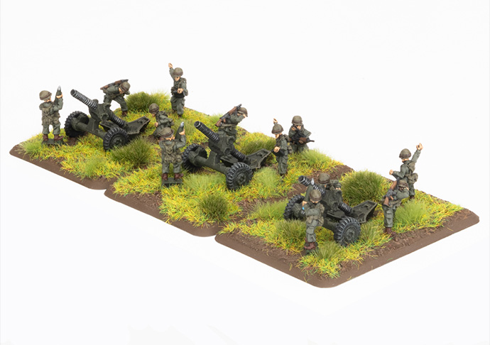 WW3 - Dutch 120mm Mortar Platoon - TDU705 — image 1