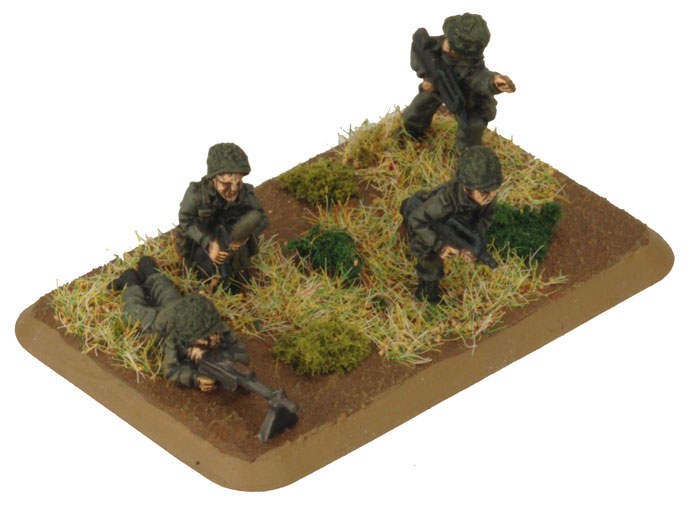 WW3 - Infantry Platoon - TFR702 — image 1