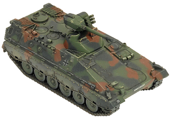 WW3 - Marder Zug (Plastic) - TGBX02 — image 1