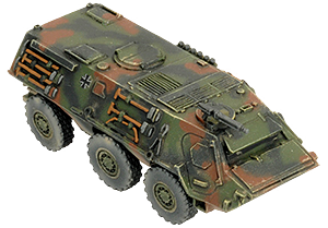 WW3 - Fuchs Transportpanzer - TGBX06 — image 1