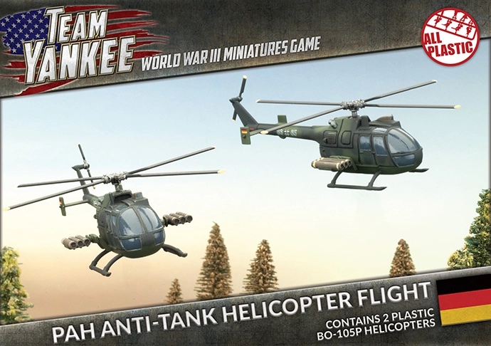 WW3 - BO-105P Anti-tank Helicopter Flight - TGBX12 — image 1