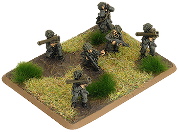 WW3 - Fliegerfaust Gruppe - TGR708 — image 1