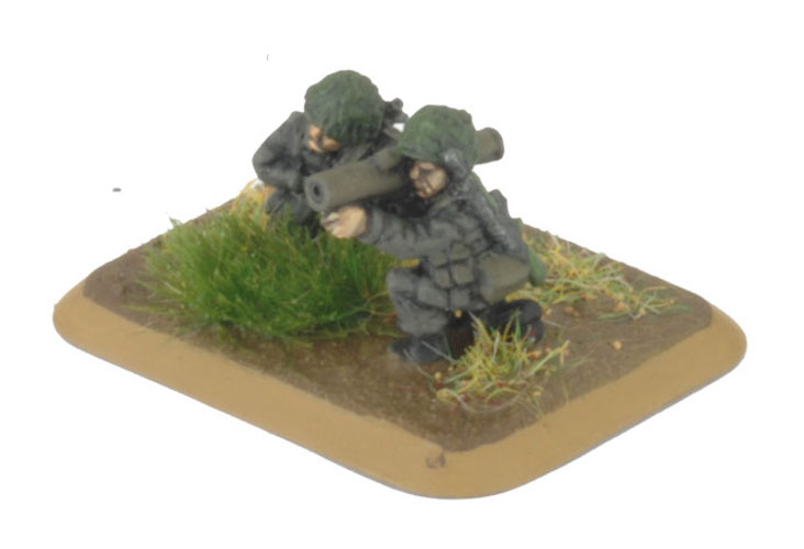 WW3 - Jäger Zug (x37 Figures) - TGR712 — image 1