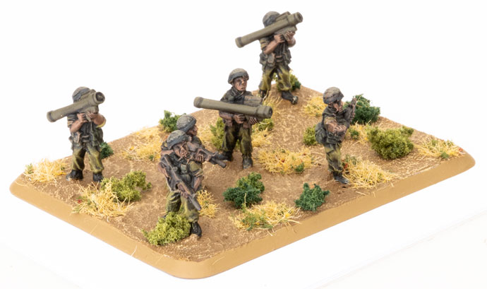WW3 - Redeye SAM Platoon - TIS704 — image 1