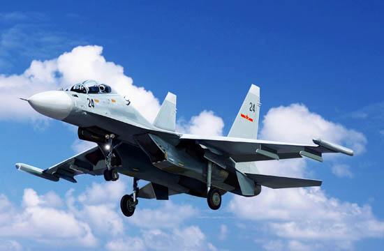 WW3 - Trumpeter - 1:144 - Sukhoi SU30MK Flanker G - TRU03917 — image 1