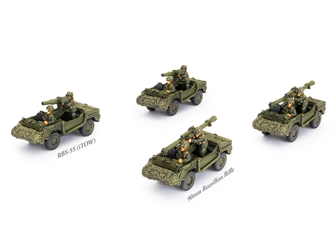 WW3 - Pvpjtgb 1111 Platoon - TSW120 — image 1