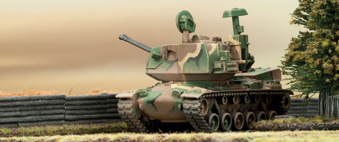 WW3 - M247 Sergeant York AA Platoon - TUBX10 — image 1