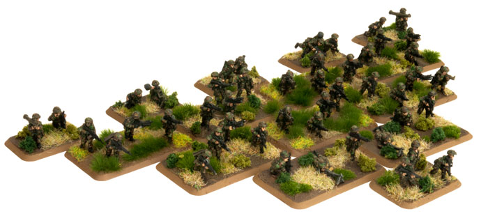 WW3 - Rifle Platoon - TUBX13 — image 1