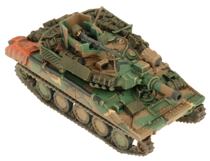 WW3 - M551 Sheridan Tank Platoon - TUBX17 — image 1