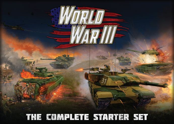WW3 - Complete Starter - TYBX02 — image 1