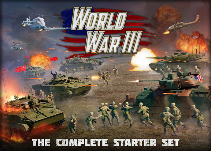 WW3 -  Complate Starter — image 1