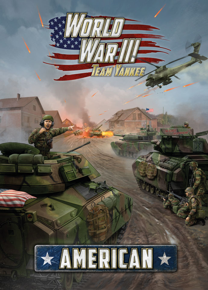 WW3 -  American (100p HB A4) - WW3-03 — image 1