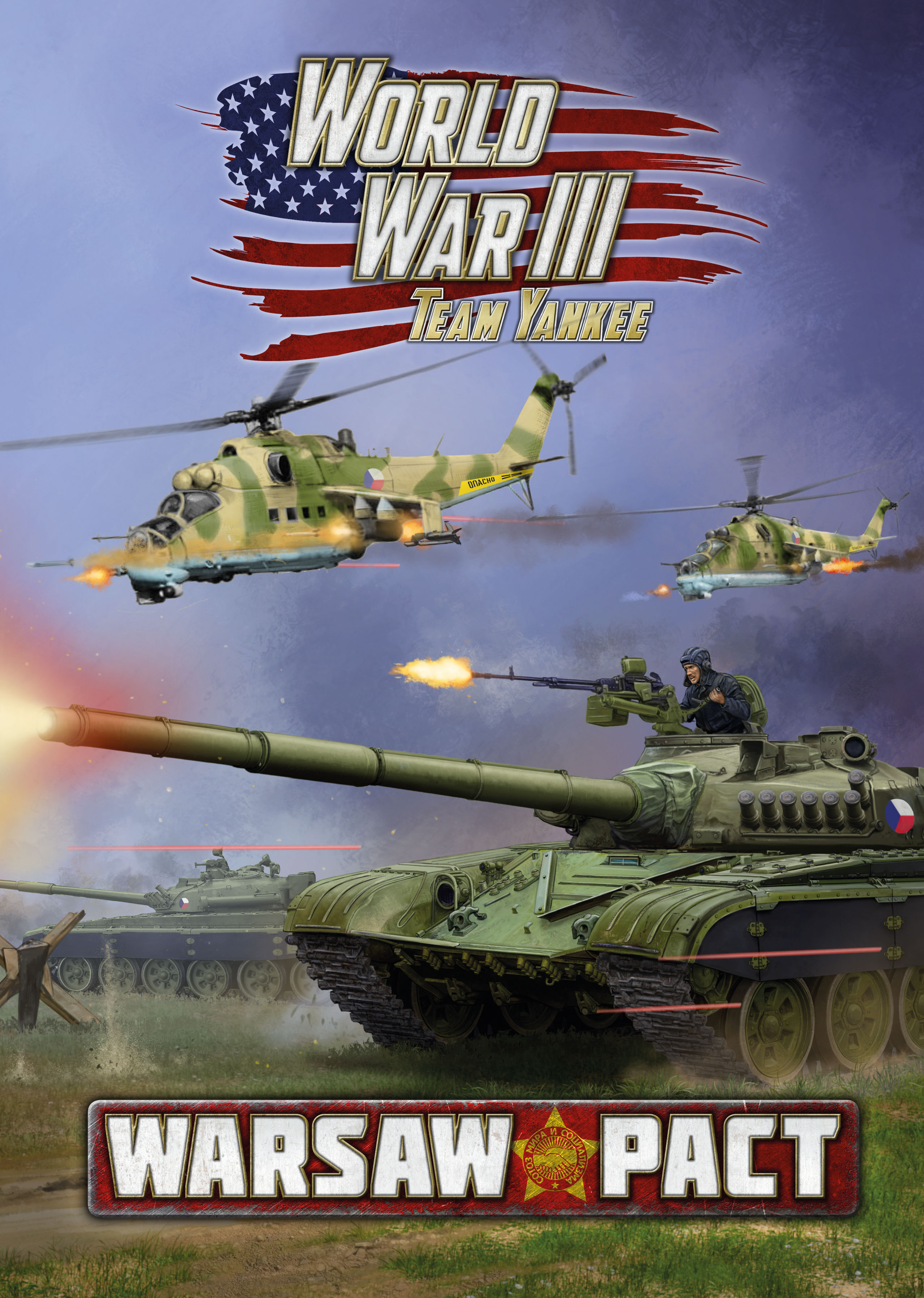 WW3 - Warsaw Pact - WW3-06 — image 1