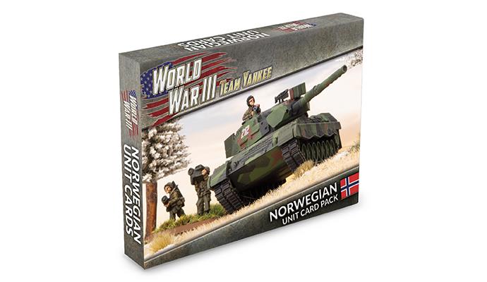WW3 - Nordic Forces - WW3-08 — image 1