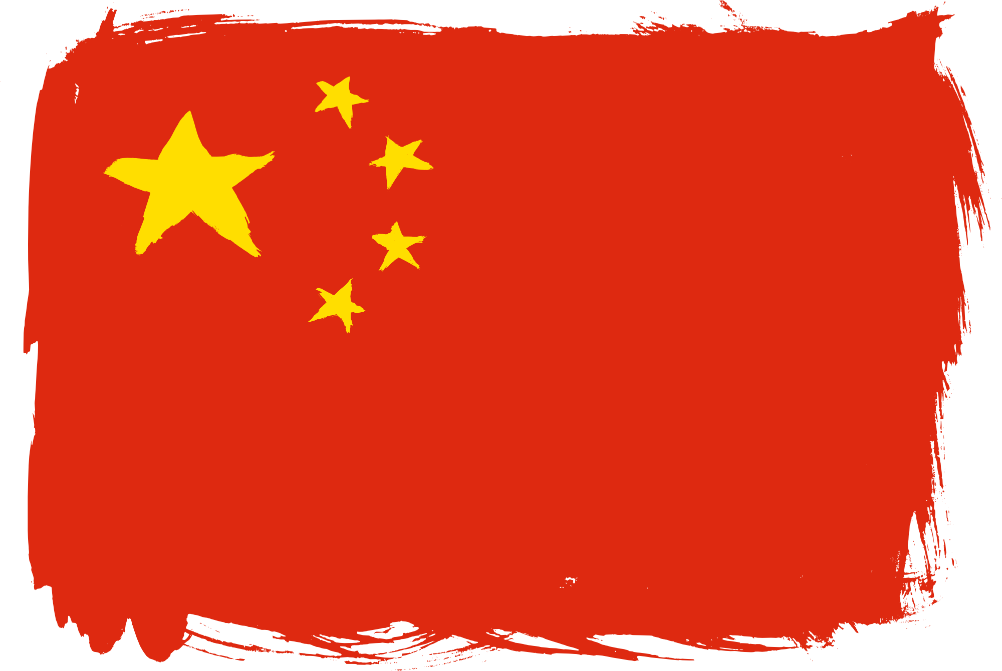 China